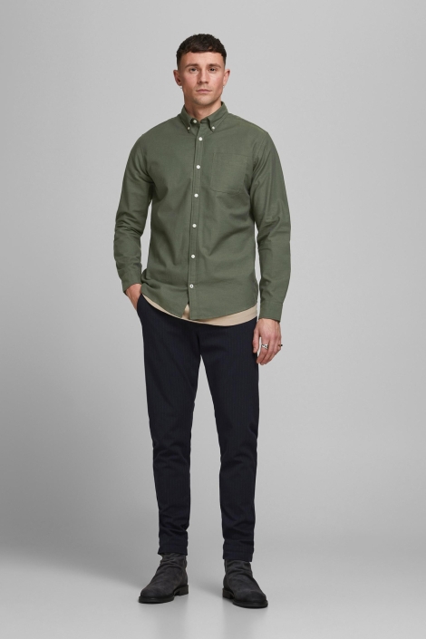 Jack & Jones jjeoxford shirt ls noos